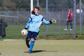 Bild 83 - B-Juniorinnen FSC Kaltenkirchen - TSV S�derbrarup : Ergebnis: 2:0